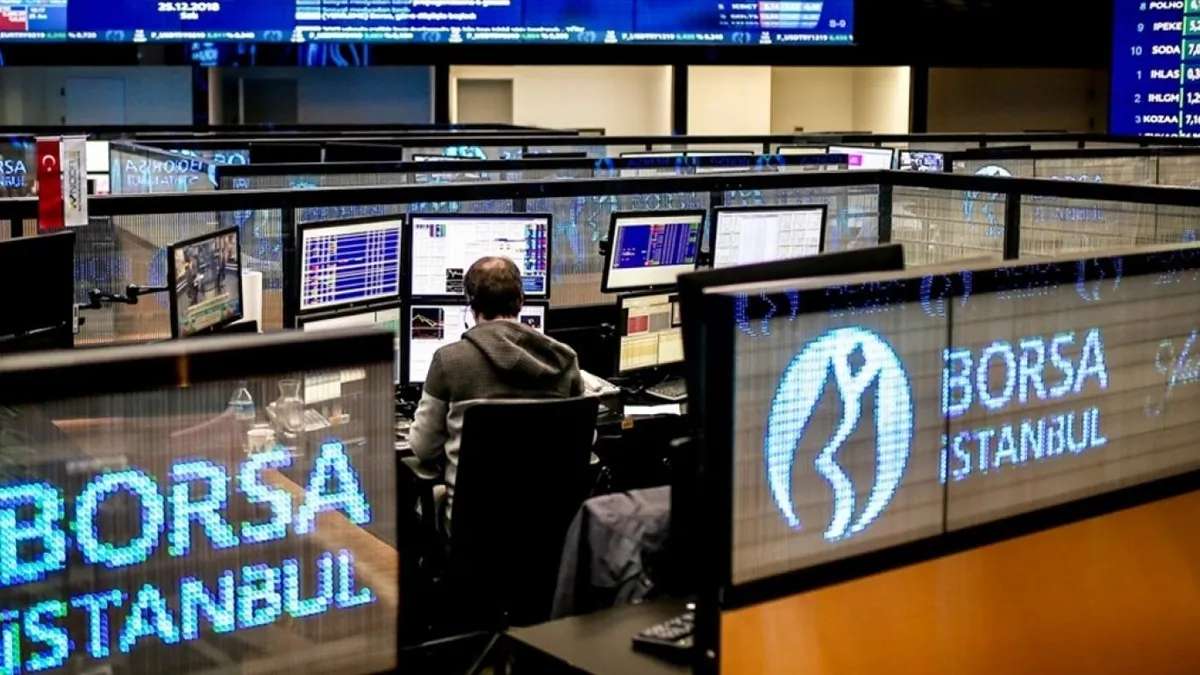 Borsa günün ilk yarısında yükseldi