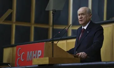 Son dakika: MHP Lideri Devlet Bahçeli’den ’Laiklik’ açıklaması!