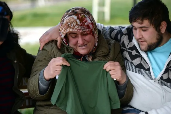 Umut'a acı veda...