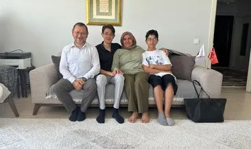 Depremzede Arda 2024-YKS birincisi oldu #malatya