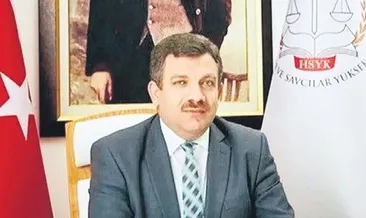 AYM üyeliğine Şaban Kazdal getirildi