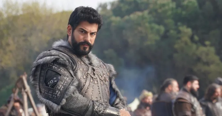 Kuruluş Osman’da kılıçlar çekiliyor!