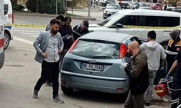Ankara'da sır dehşet: Otomobilde 2 kişi ölü bulundu! #ankara