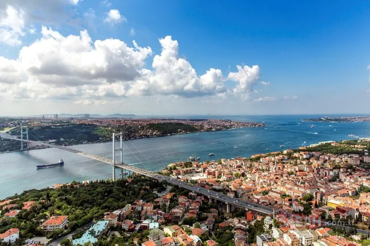 Dünya tek bir ülke olsaydı başkenti İstanbul olurdu