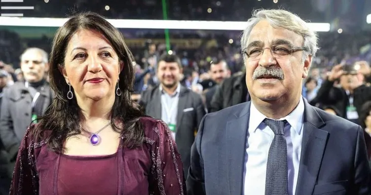 HDP terör şartı koştu, CHP ve İYİ Parti sustu! AK Parti’den sert tepki: HDP ittifakı esir almış...