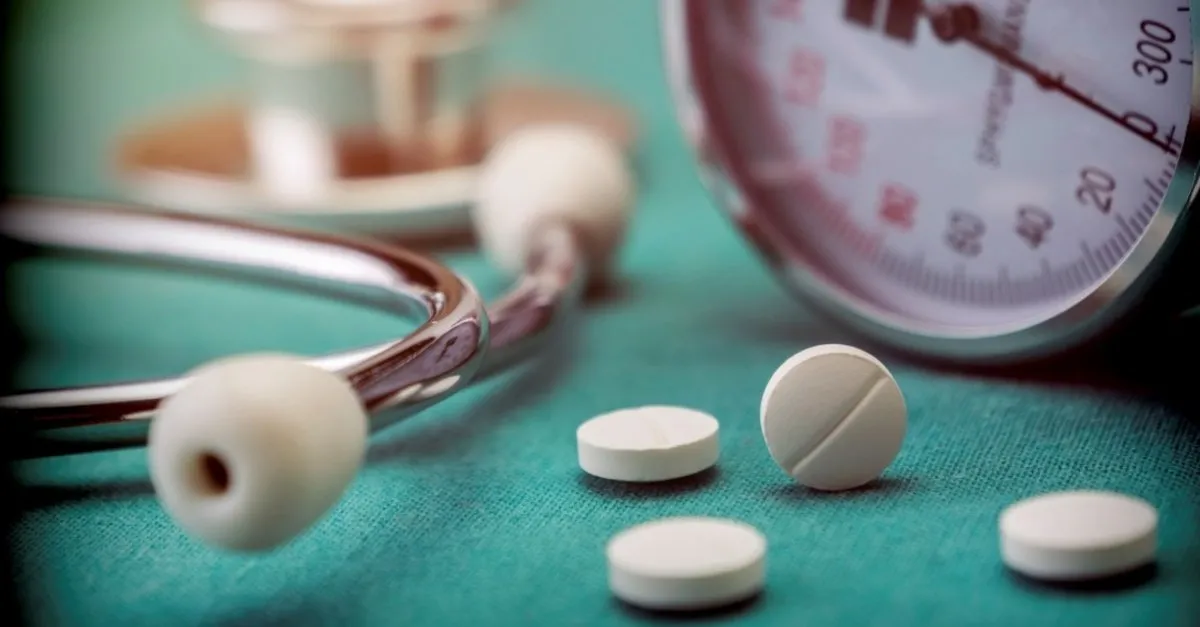 Ilac Kullanan Tansiyon Ve Kolesterol Hastalari Dikkat Saglik Haberleri