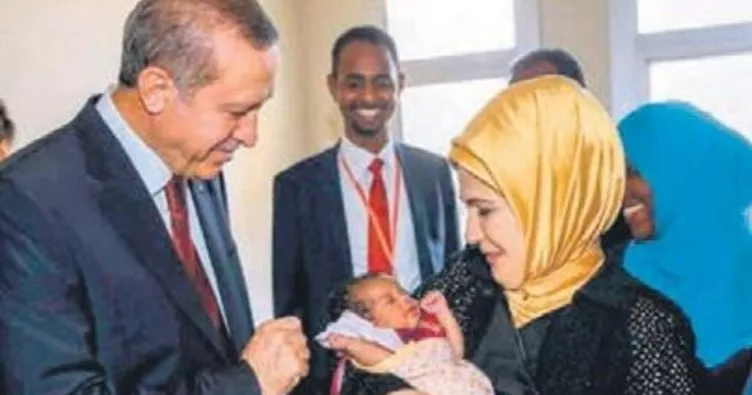 Emine Erdoğan’dan Afrika kitabı