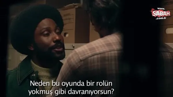 Karanlıkla Karşı Karşıya filminin fragmanı