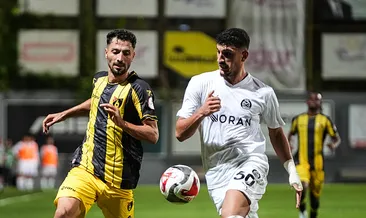 İstanbulspor ile Manisa FK yenişemedi!