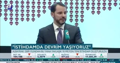 İstihdam seferberliği başladı