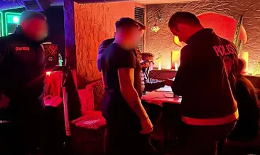Bursa’da eğlence mekanlarına denetim!