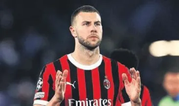 ‘Pavlovic kiralık değil’