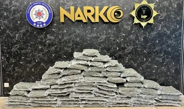 Koli koli zehir ele geçirdiler