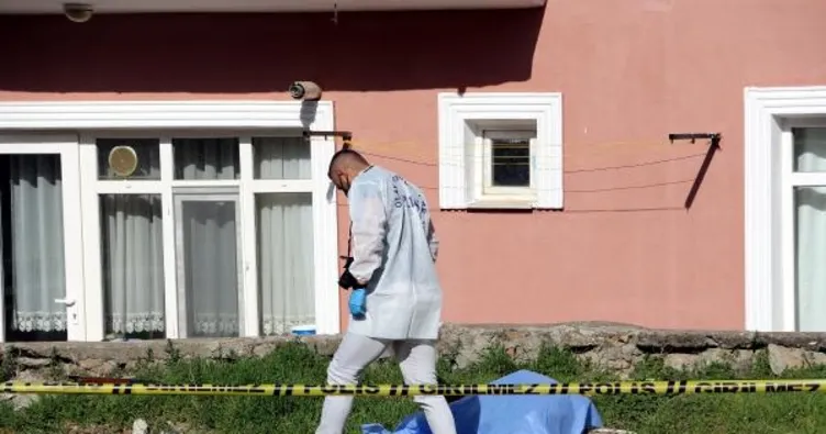 Av tüfeğini önce polise doğrulttu! Sonrası korkunç...