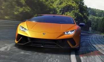 500 bin dolarlık Lamborghini’nin dramatik sonu