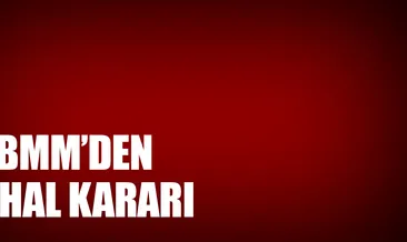 Son Dakika: OHAL uzatıldı!