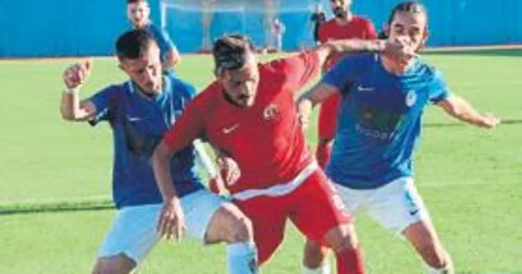 Isparta 32 Spor’a 3. Lig’den takviye