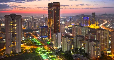 Türkiye’nin en büyük ilçeleri belli oldu! TÜİK duyurdu: En kalabalık 50 ilçe