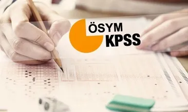 2026 KPSS ortaöğretim ne zaman, saat kaçta başlıyor ve bitiyor? ÖSYM kılavuzu: KPSS kaç soru kaç dakika?