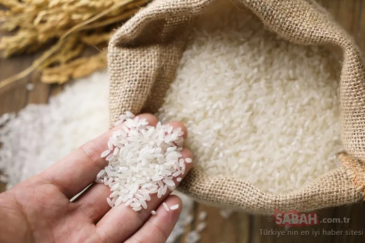 Her gün 1 adet çiğ pirinç yutarsanız...Etkisi şaşırtıyor!