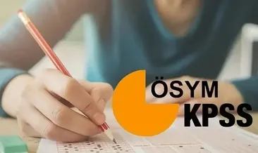 KPSS Ortaöğretim ne zaman yapılacak, sınav giriş belgesi yayımlandı mı? ÖSYM’den duyuru bekleniyor!