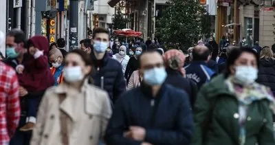 SON DAKİKA HABERİ | Maske zorunluluğu uygulamasında yeni dönem: 1000 vakanın altına düşünce...