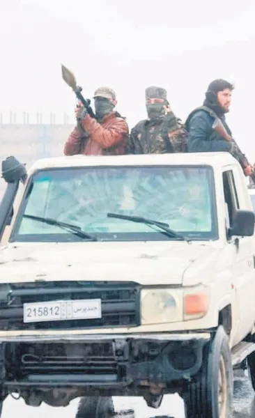 Teröristler Fırat’ın doğusuna kovuluyor