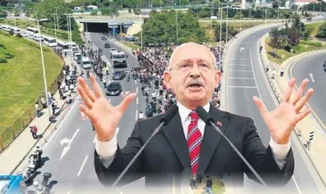 Rüzgârgülü Kılıçdaroğlu!