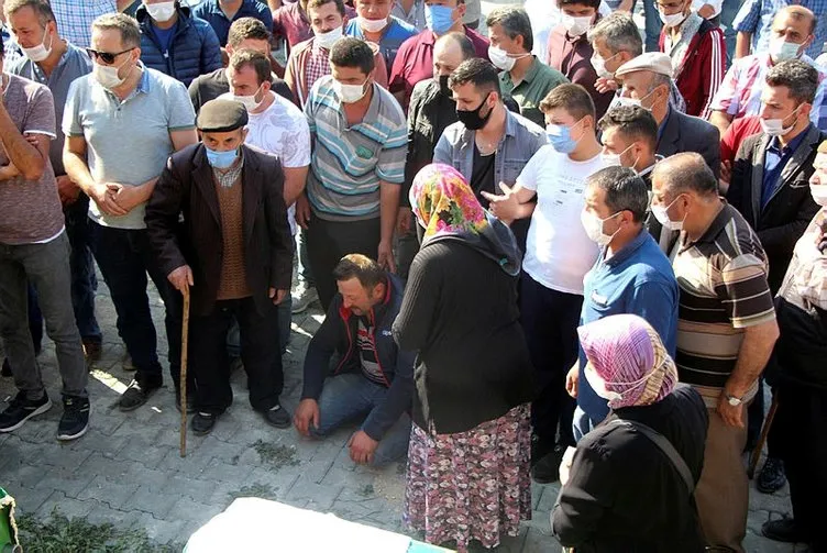 Evde çıkan yangında 2 kardeş öldü