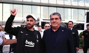 Beşiktaş kafilesi Diyarbakır’da!