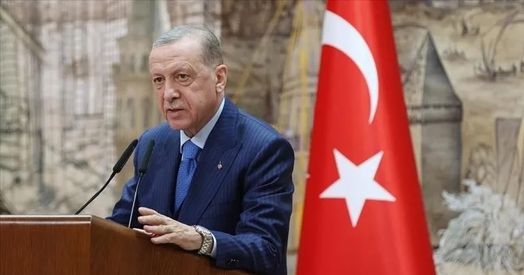 Başkan Erdoğan 26. Avrasya Ekonomi Zirvesi’ne mesaj gönderdi