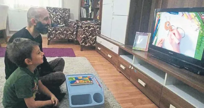 Evde eğitime İzmir desteği Egeli Sabah Haberleri