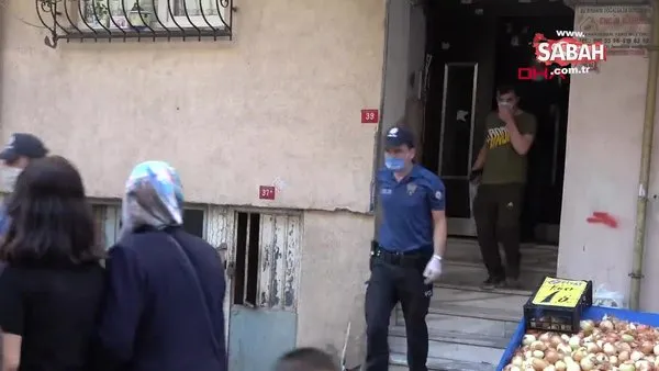 Son dakika: İstanbul Sultangazi'de kötü koku paniği! Sebebi ortaya çıktı | Video