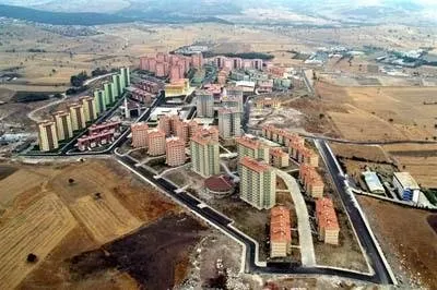 TOKİ'den 50 ilde çekilişsiz kurasız 9 bin konut