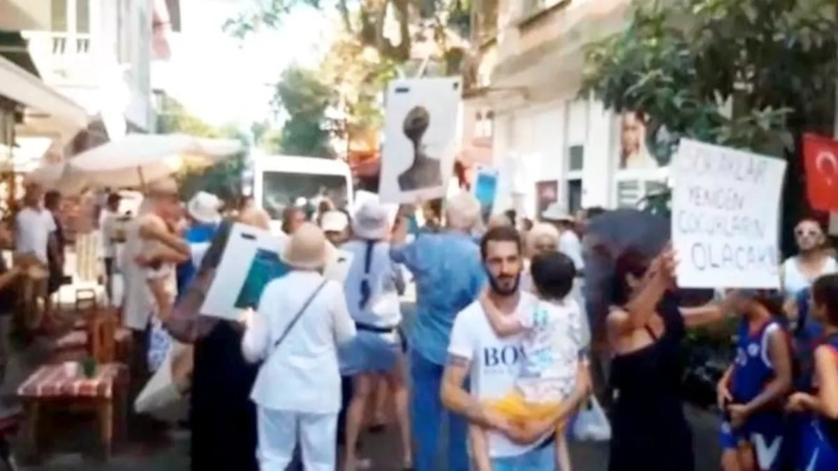 Büyükada’da