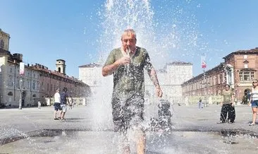 Milano’da sıcaklık 260 yıl önceye döndü