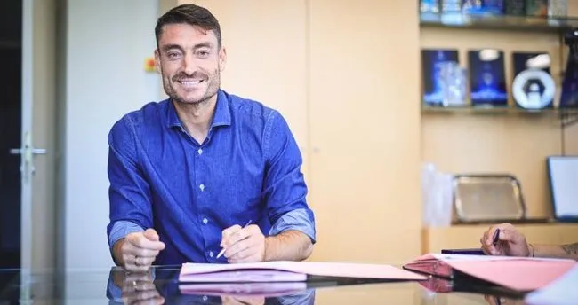 Albert Riera, Bordeaux’nun yeni teknik direktörü oldu Albert Riera, Bordeaux’nun yeni teknik direktörü oldu