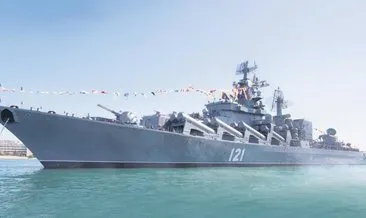 Rus donanmasında büyük kayıp