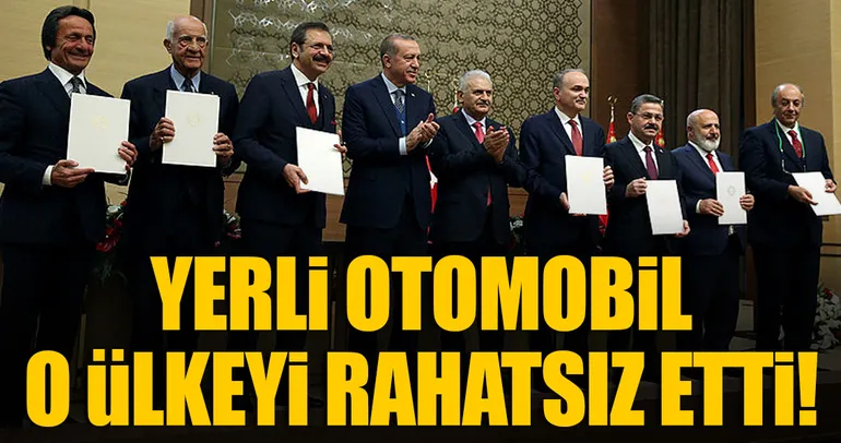 Türkiye’nin yerli otomobil atağı Almanları rahatsız etti