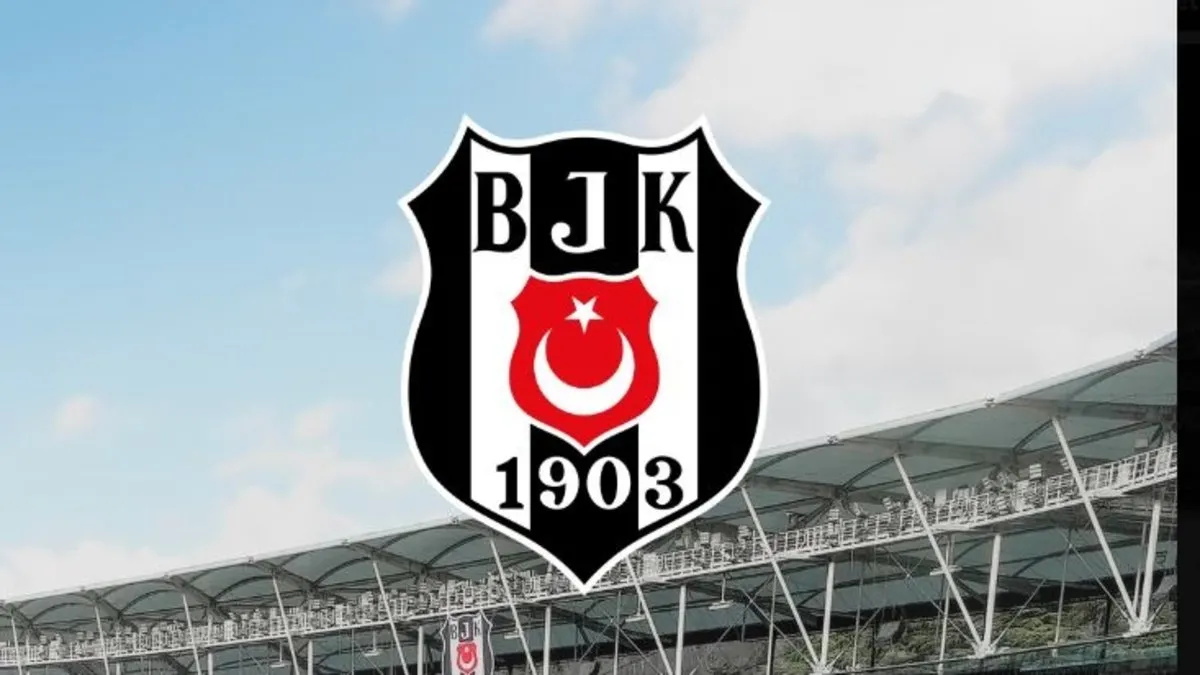 Beşiktaş armasını yeniledi!