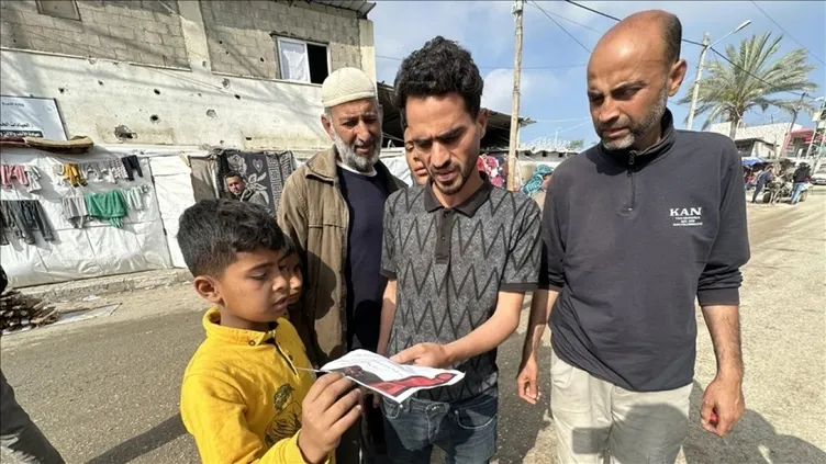 Ateşkes öncesi İsrail’den alçak hareket! Savaş uçakları Gazze’ye havadan attılar