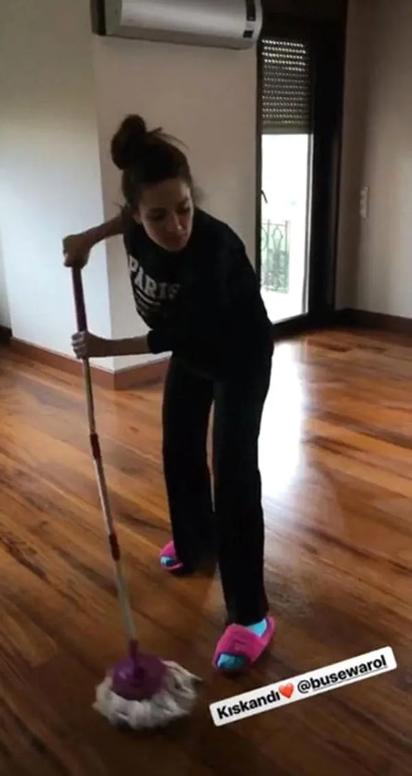 Evlilik hazırlığı yapan Alişan yeni evinin yerlerini böyle sildi