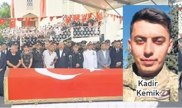 İstanbul’a şehit ateşi düştü