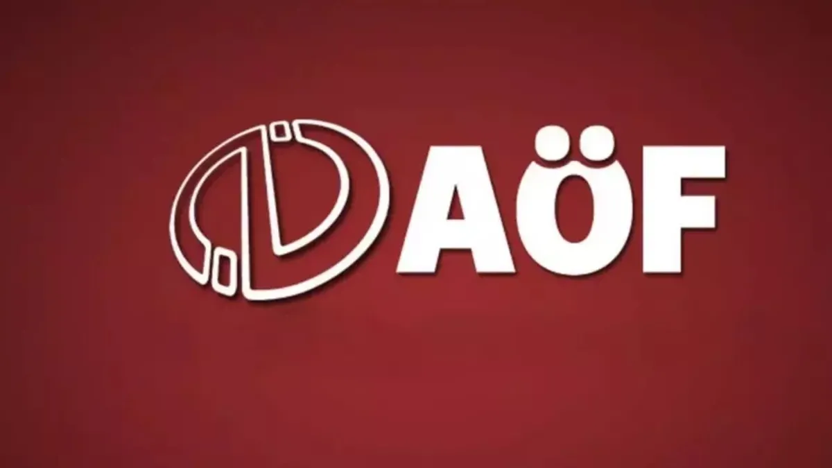 AÖF BAHAR DÖNEMİ SINAV TARİHLERİ: AÖF sınavları ne zaman, hangi tarihte?