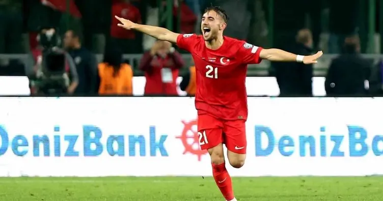 Son dakika: Yunus Akgün Letonya ağlarını havalandırmıştı! O gol, haftanın en iyi golüne aday gösterildi!