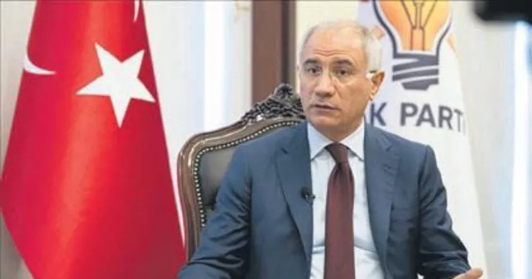 ‘Örgüt bu şansı değerlendirmeli’