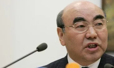 Akayev, 16 yıl sonra ülkesinde