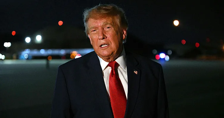 Trump’tan İran’a sert tepki: Bana sürekli yalan söylüyorlar