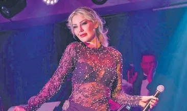 Orhan Baba’dan şarkı aldı