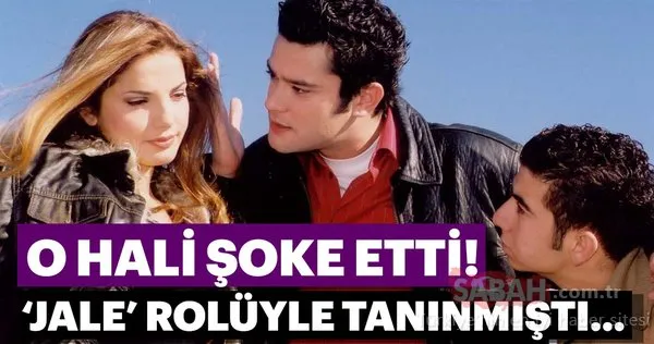 Ekmek Teknesi'nin Jale'si Esin Civangil...